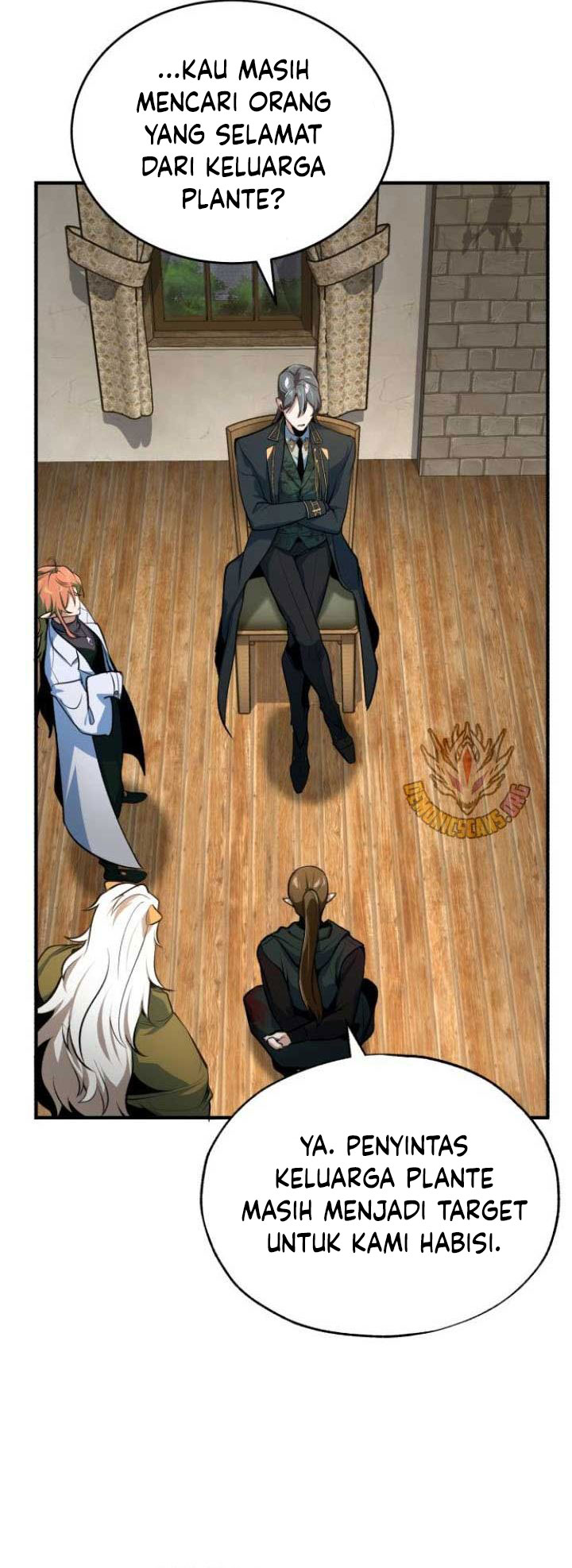 Academy’s Undercover Professor - Chapter 120 21