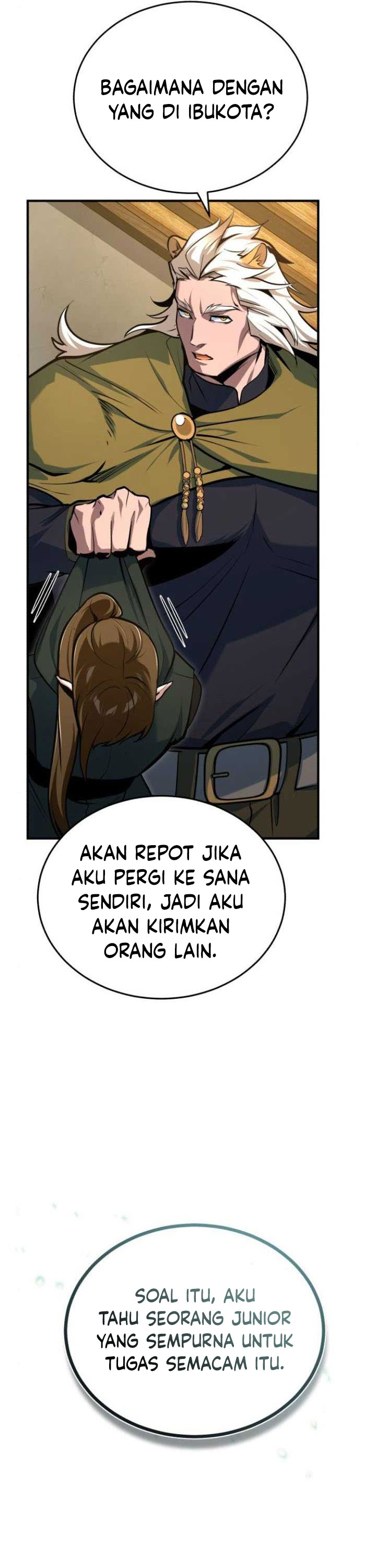 Academy’s Undercover Professor - Chapter 120 27