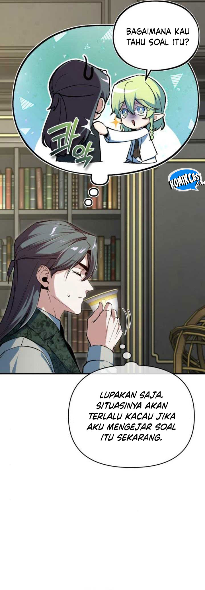 Academy’s Undercover Professor - Chapter 120 38