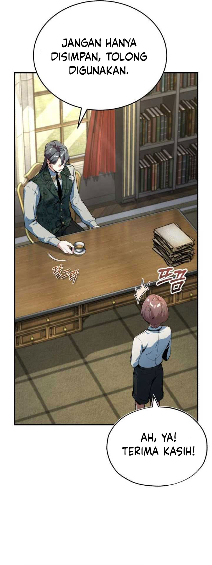 Academy’s Undercover Professor - Chapter 120 36