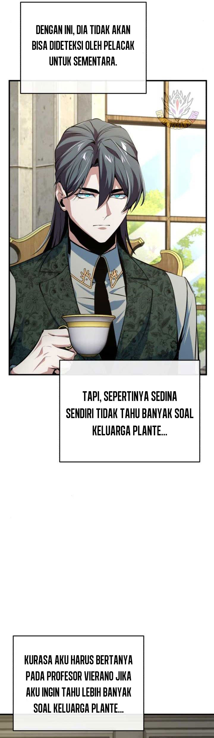 Academy’s Undercover Professor - Chapter 120 37