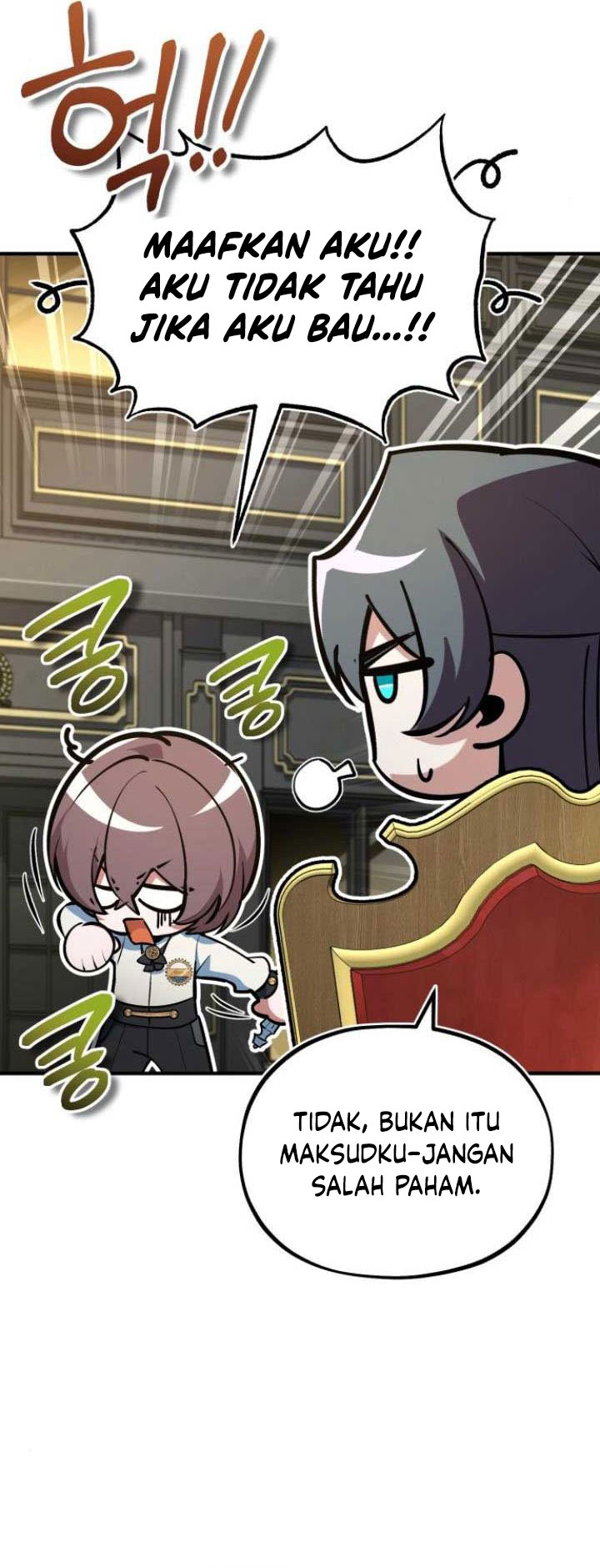 Academy’s Undercover Professor - Chapter 120 34