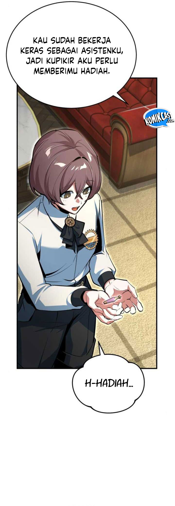 Academy’s Undercover Professor - Chapter 120 35