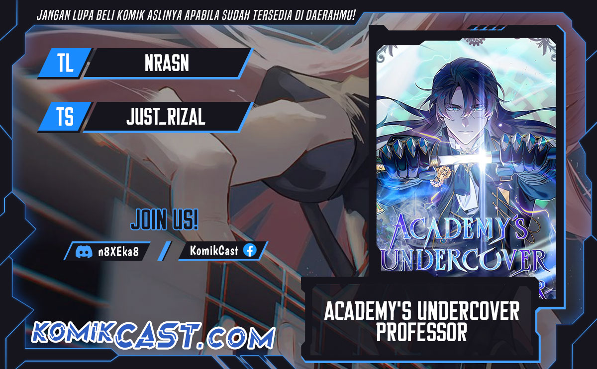 Academy’s Undercover Professor - Chapter 120 1