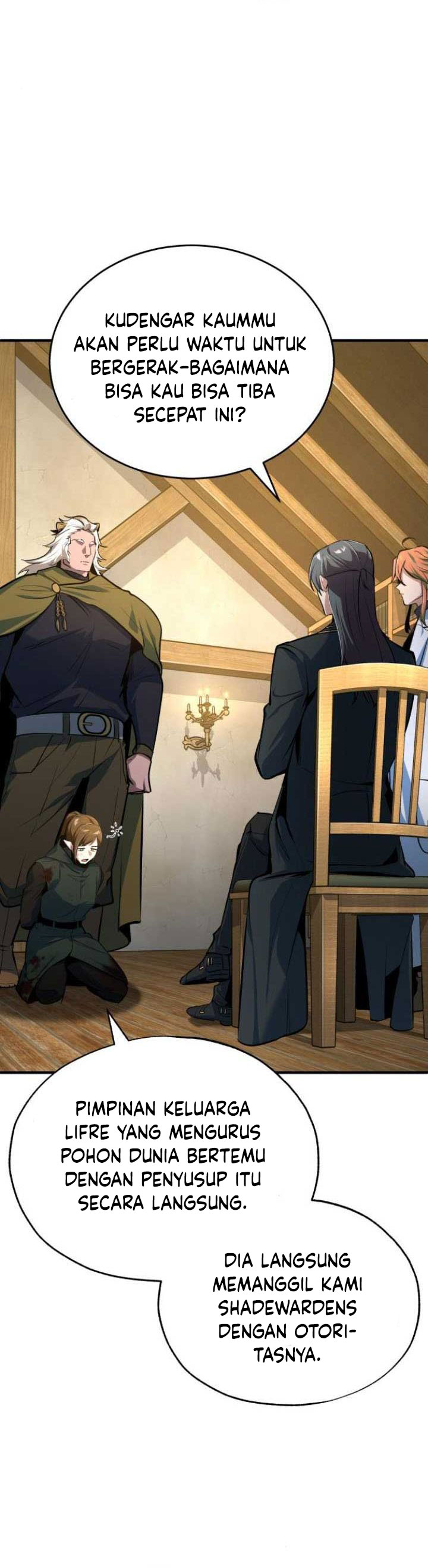 Academy’s Undercover Professor - Chapter 120 12