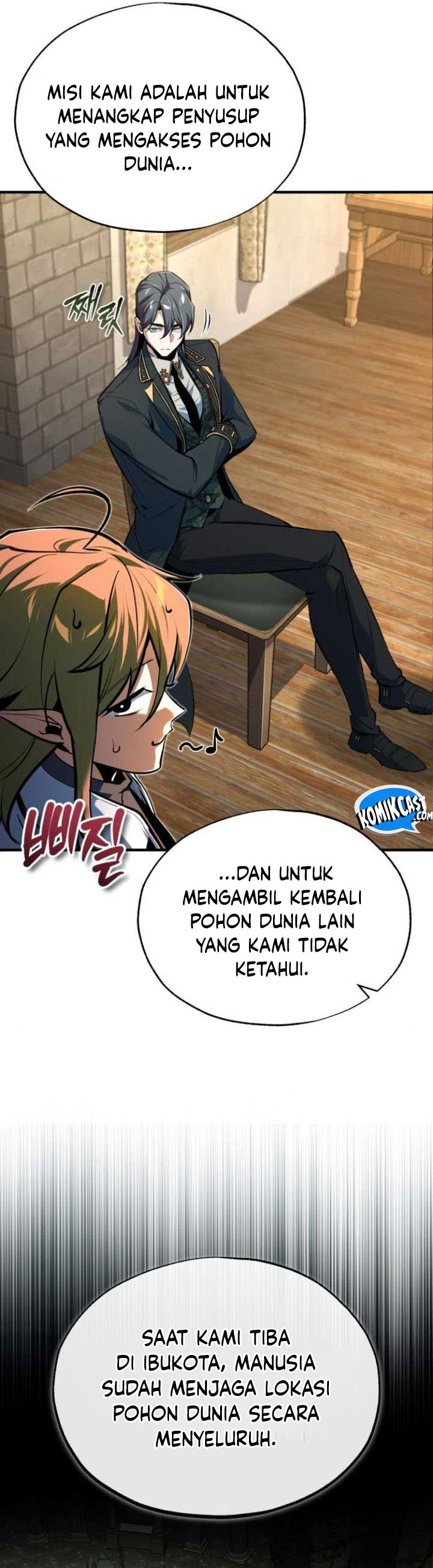 Academy’s Undercover Professor - Chapter 120 13