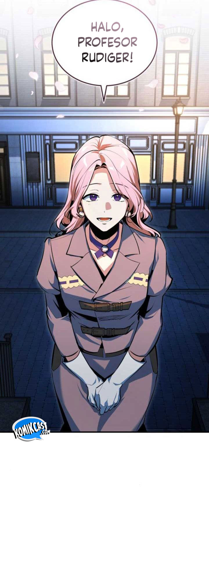 Academy’s Undercover Professor - Chapter 120 65