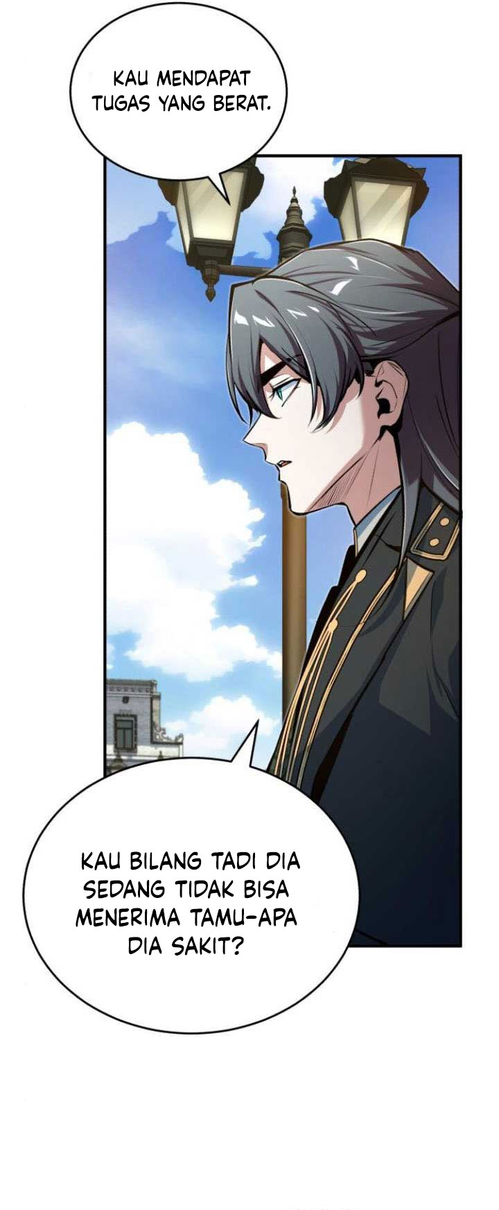 Academy’s Undercover Professor - Chapter 120 49