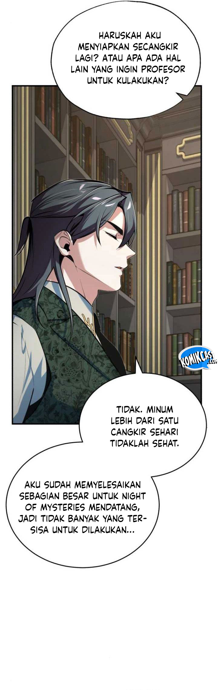 Academy’s Undercover Professor - Chapter 120 43