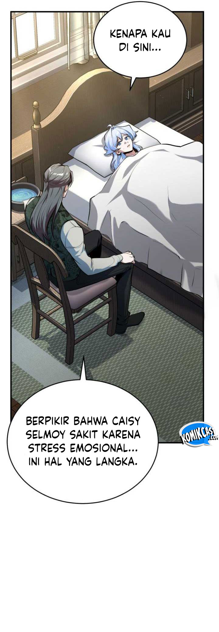 Academy’s Undercover Professor - Chapter 120 55