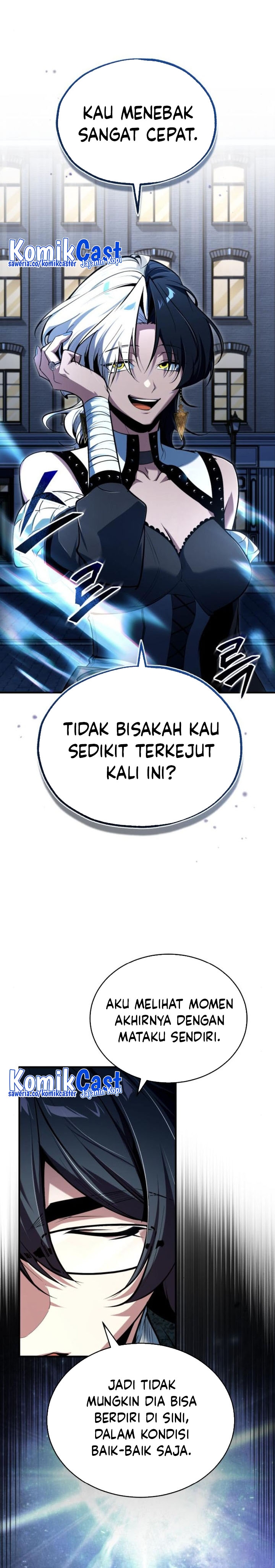 Academy’s Undercover Professor - Chapter 121 2
