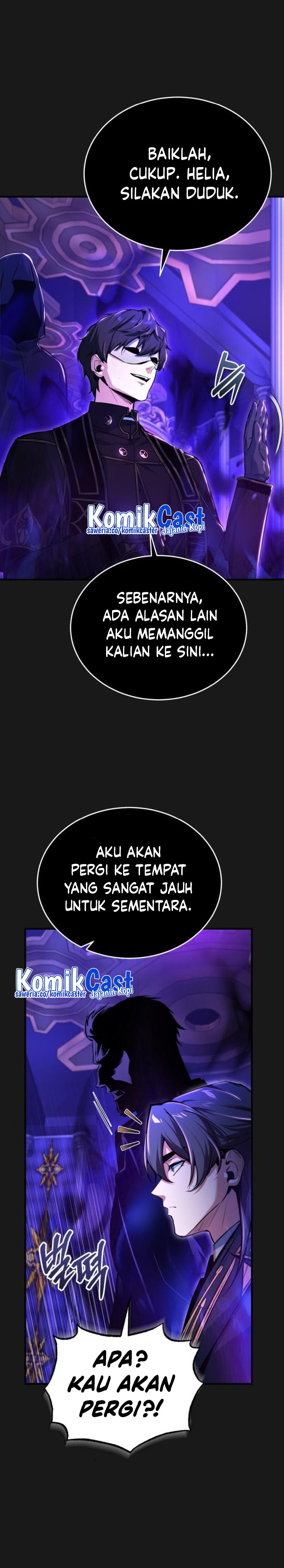 Academy’s Undercover Professor - Chapter 121 26
