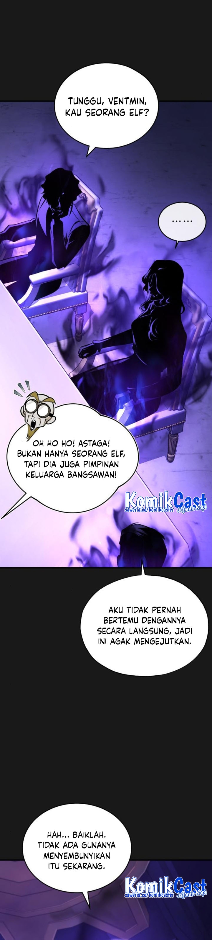 Academy’s Undercover Professor - Chapter 121 24