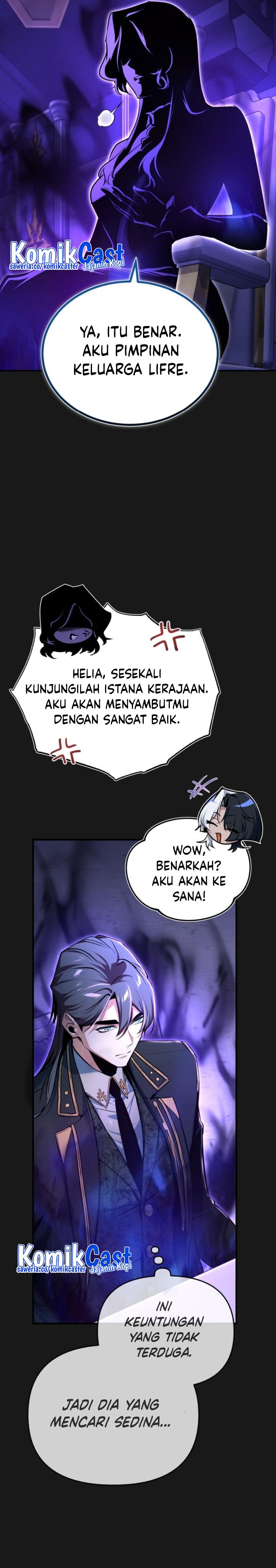 Academy’s Undercover Professor - Chapter 121 25