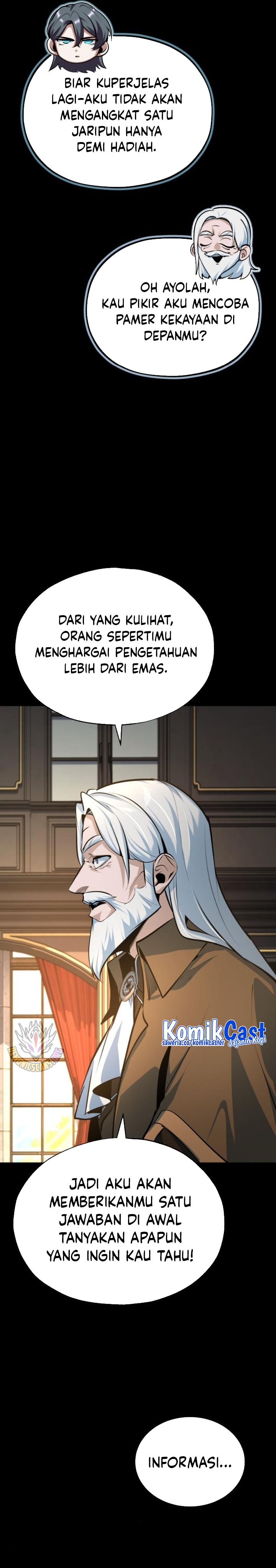 Academy’s Undercover Professor - Chapter 121 38