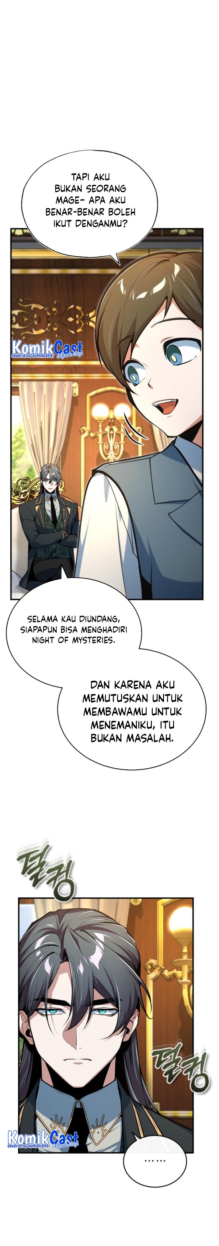 Academy’s Undercover Professor - Chapter 121 31