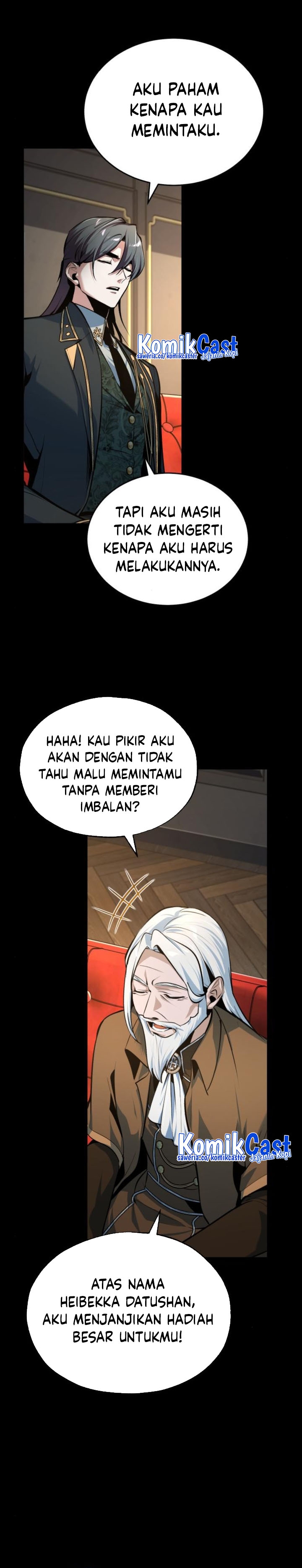 Academy’s Undercover Professor - Chapter 121 37