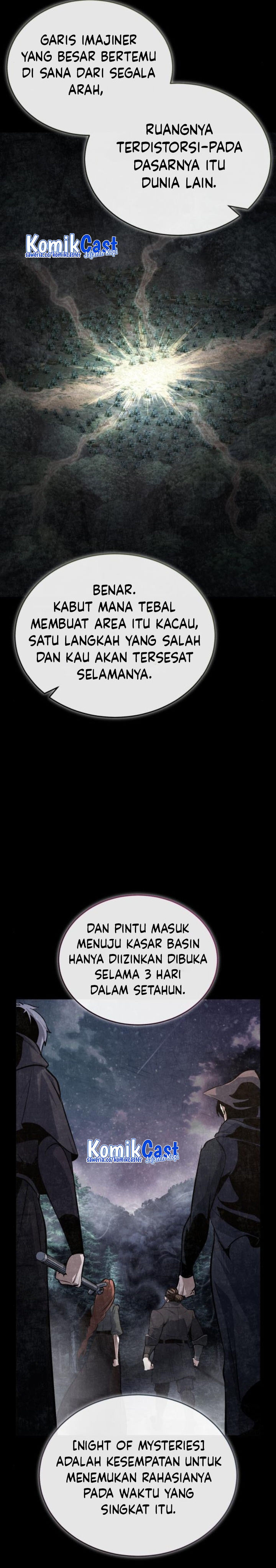 Academy’s Undercover Professor - Chapter 121 35