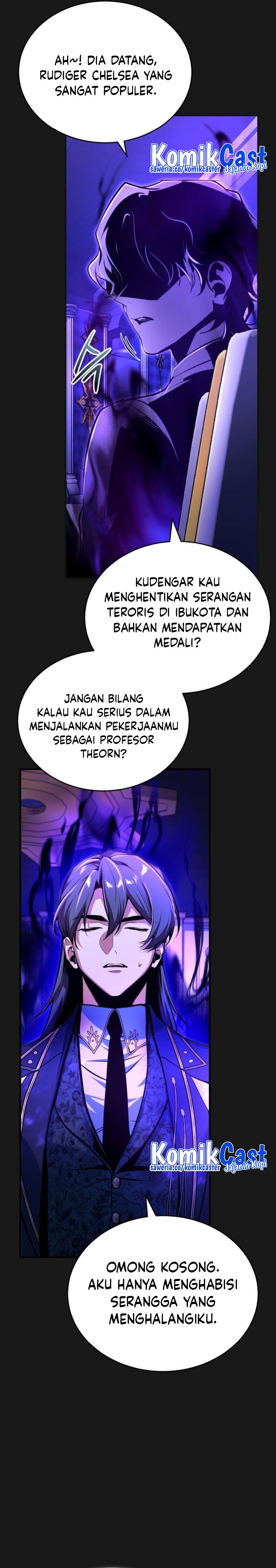 Academy’s Undercover Professor - Chapter 121 13