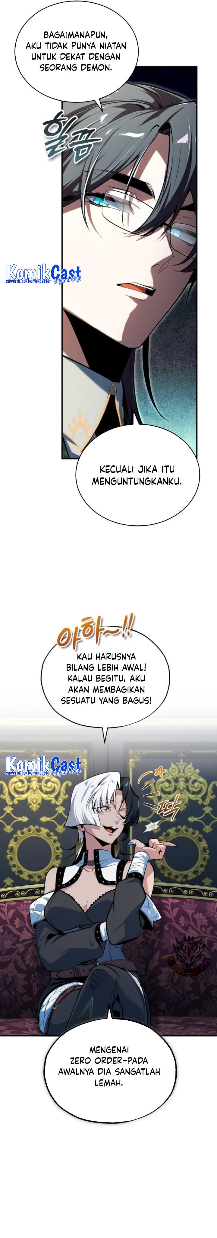 Academy’s Undercover Professor - Chapter 121 6