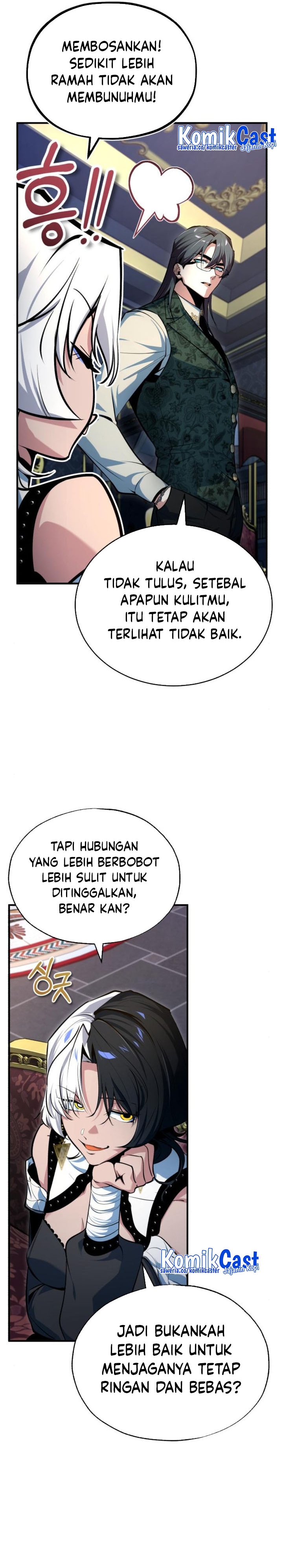Academy’s Undercover Professor - Chapter 121 5