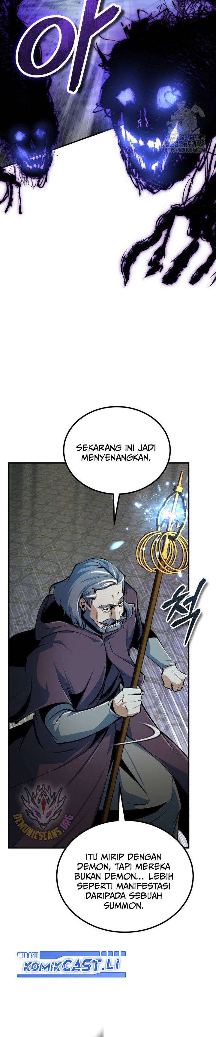 Academy’s Undercover Professor - Chapter 126 25