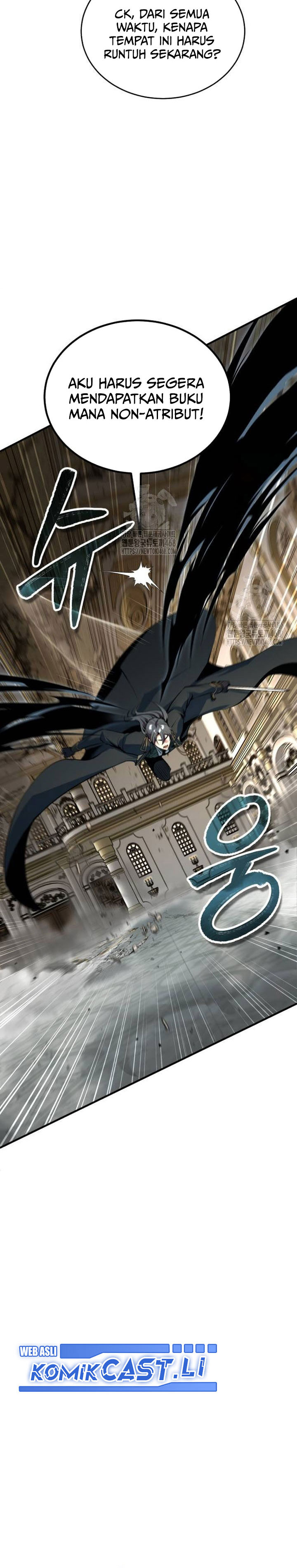 Academy’s Undercover Professor - Chapter 126 37