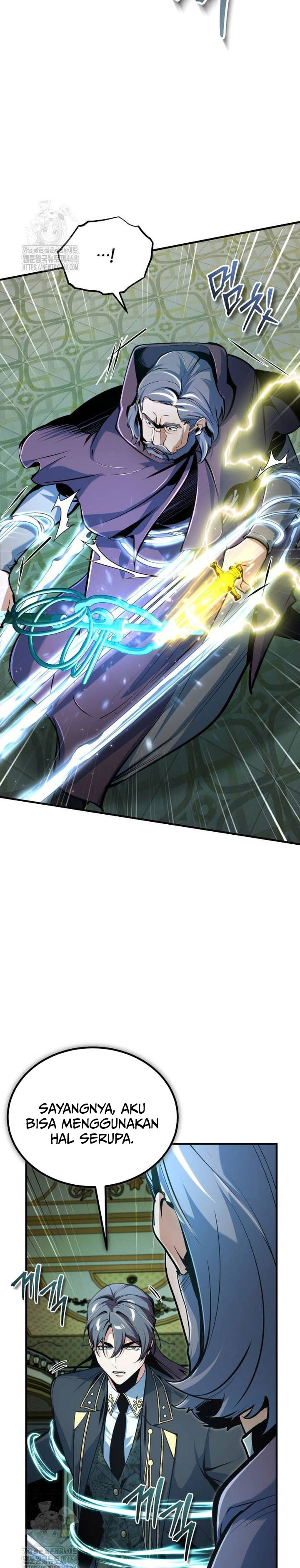 Academy’s Undercover Professor - Chapter 126 19