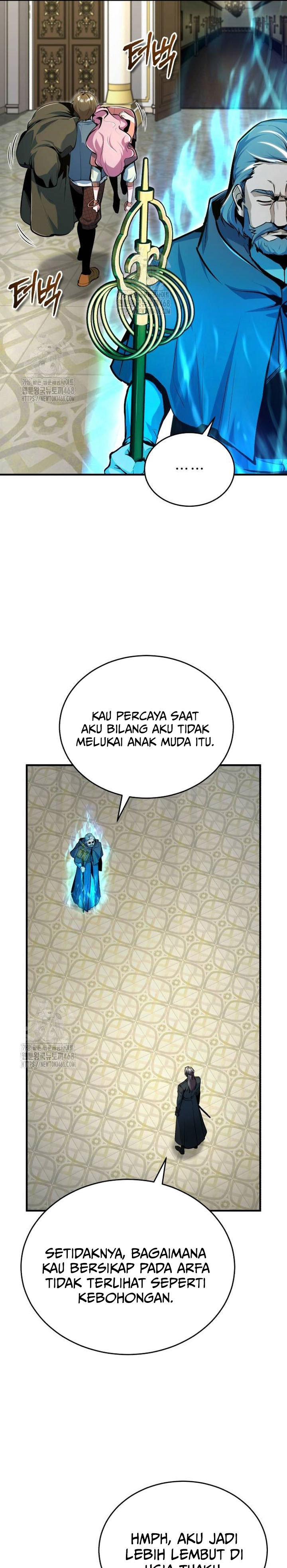 Academy’s Undercover Professor - Chapter 126 10