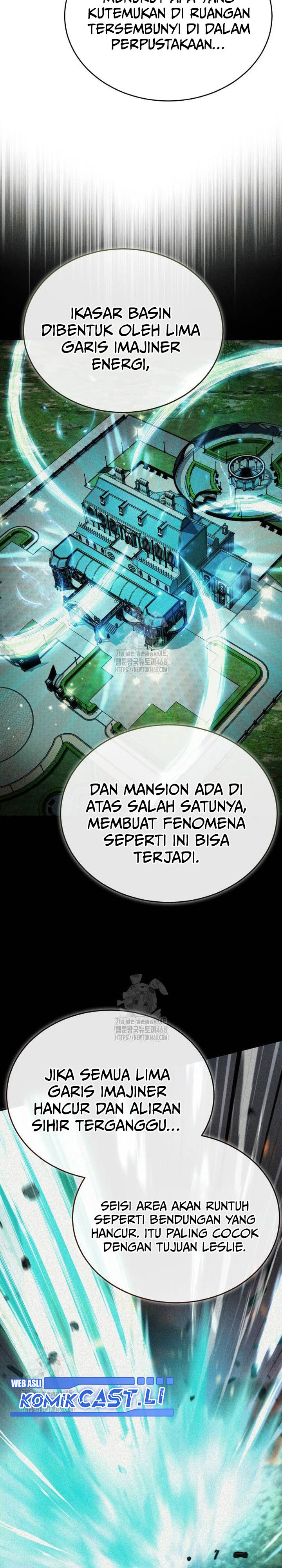 Academy’s Undercover Professor - Chapter 126 5