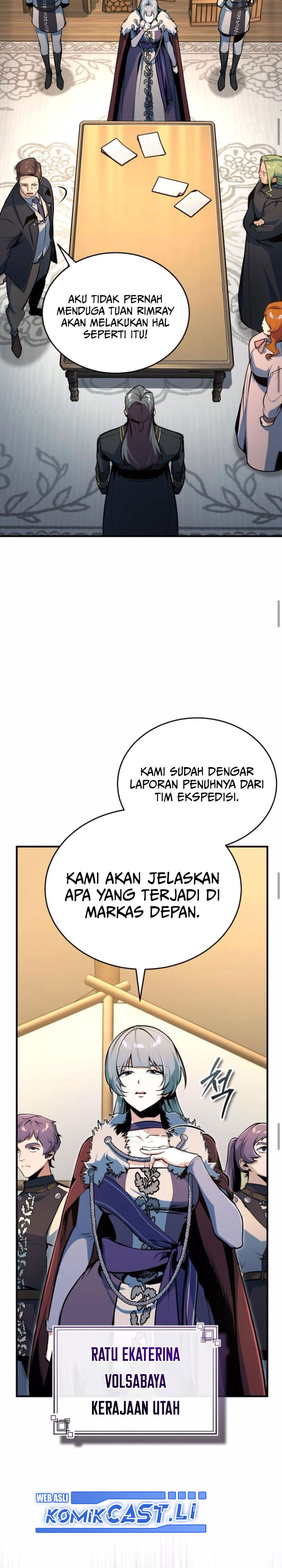 Academy’s Undercover Professor - Chapter 127 29 Academy’s Undercover Professor - Chapter 127 29
