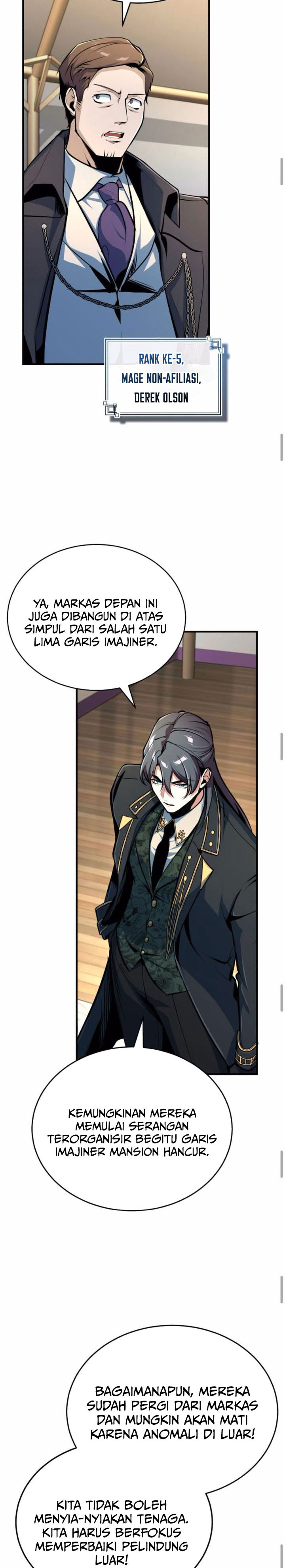 Academy’s Undercover Professor - Chapter 127 32 Academy’s Undercover Professor - Chapter 127 32