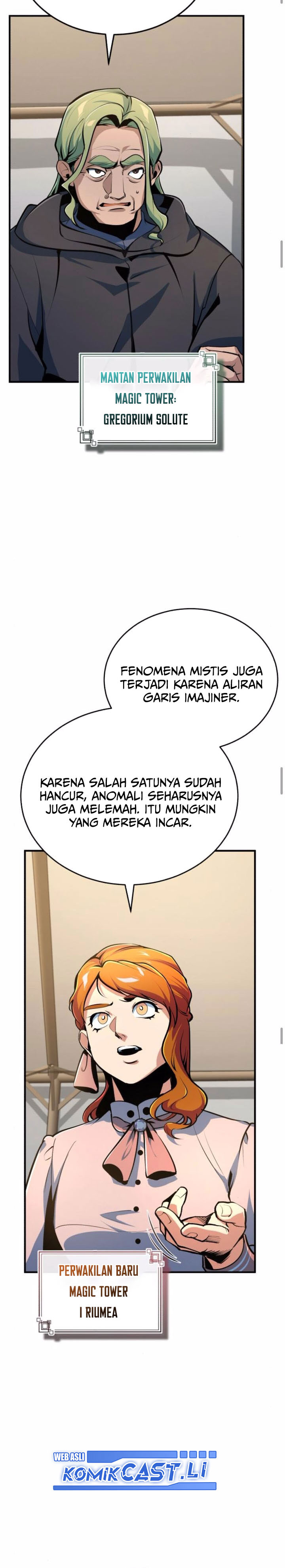 Academy’s Undercover Professor - Chapter 127 33 Academy’s Undercover Professor - Chapter 127 33