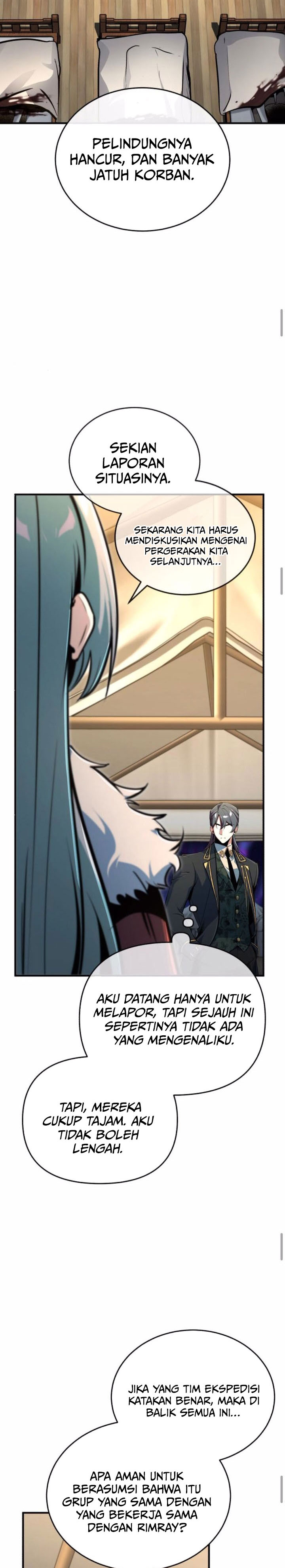 Academy’s Undercover Professor - Chapter 127 31 Academy’s Undercover Professor - Chapter 127 31