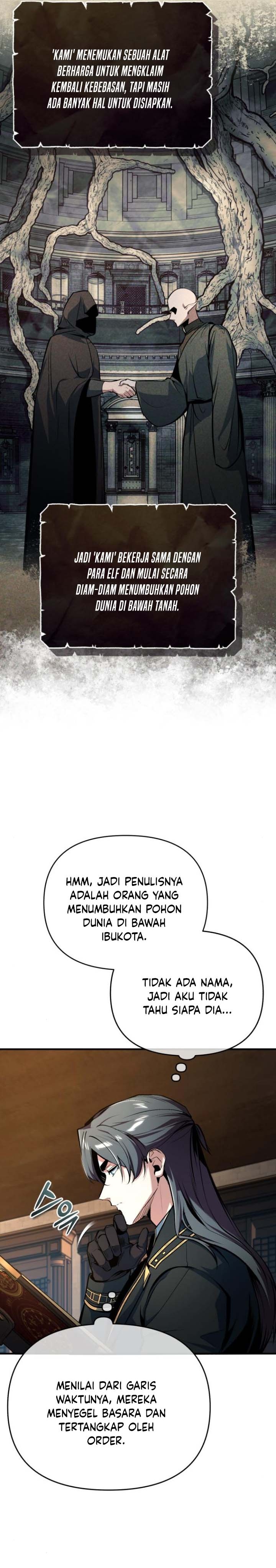 Academy’s Undercover Professor - Chapter 124 9