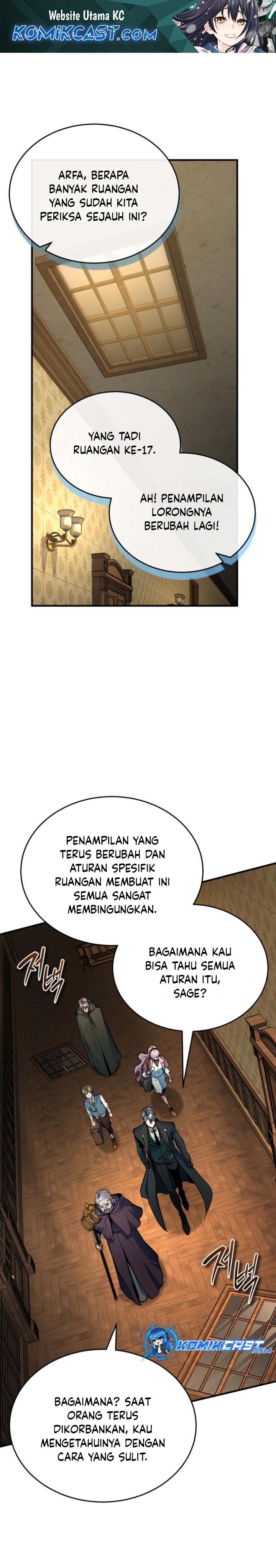 Academy’s Undercover Professor - Chapter 124 2