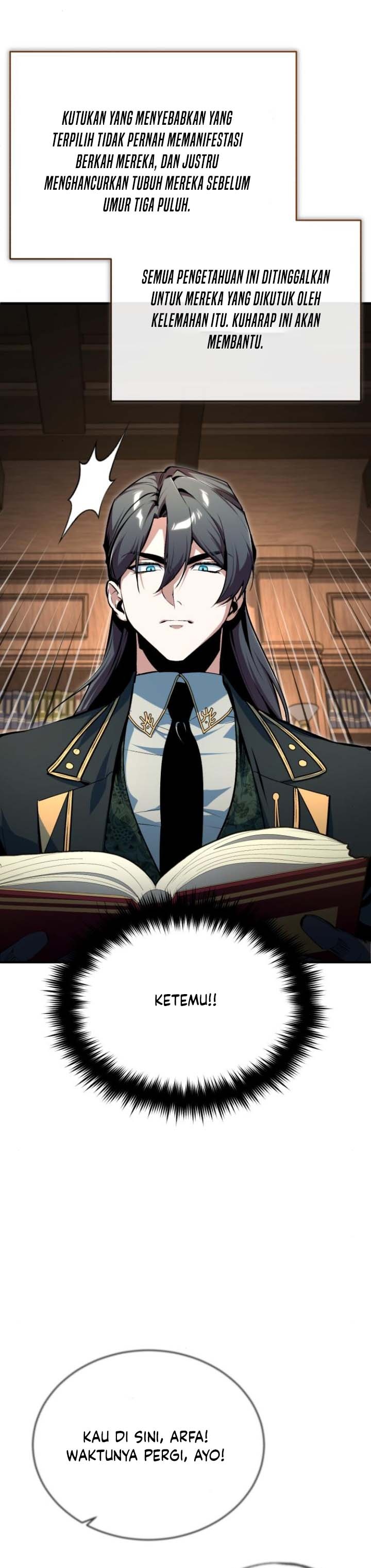 Academy’s Undercover Professor - Chapter 124 20