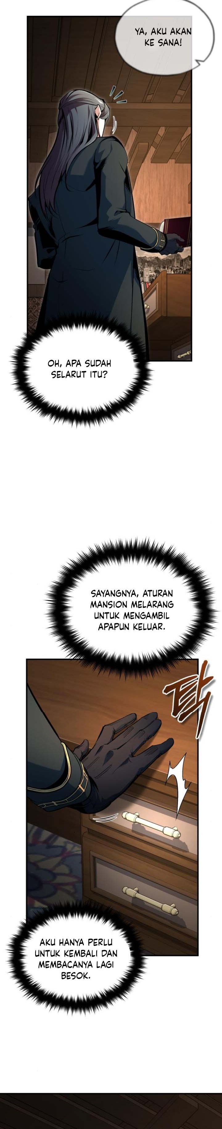 Academy’s Undercover Professor - Chapter 124 21