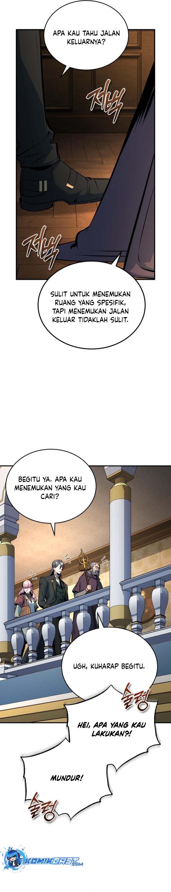 Academy’s Undercover Professor - Chapter 124 24