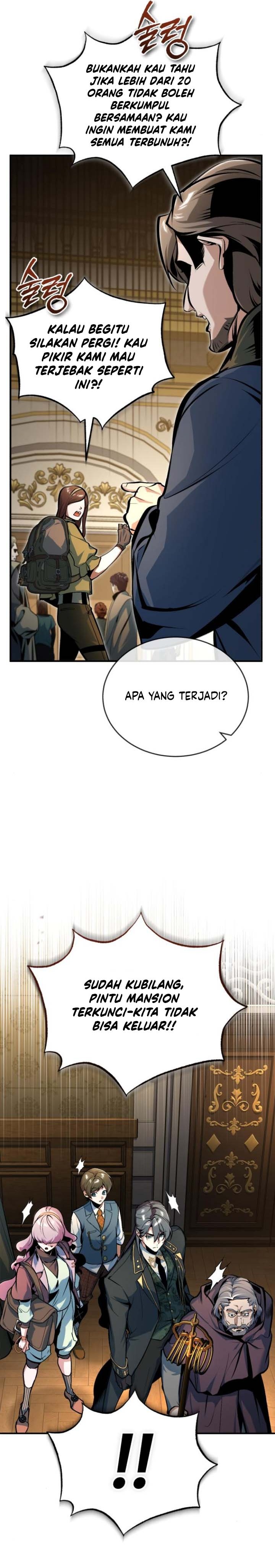 Academy’s Undercover Professor - Chapter 124 25