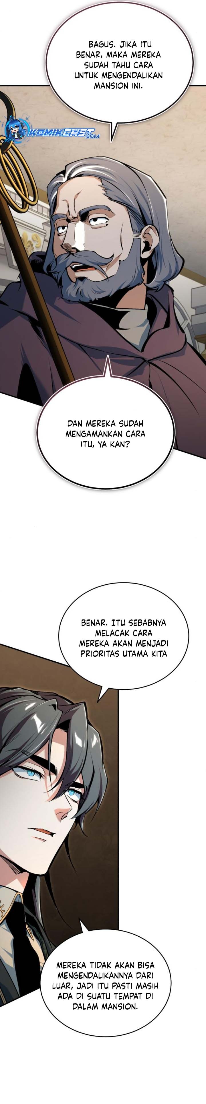 Academy’s Undercover Professor - Chapter 124 38