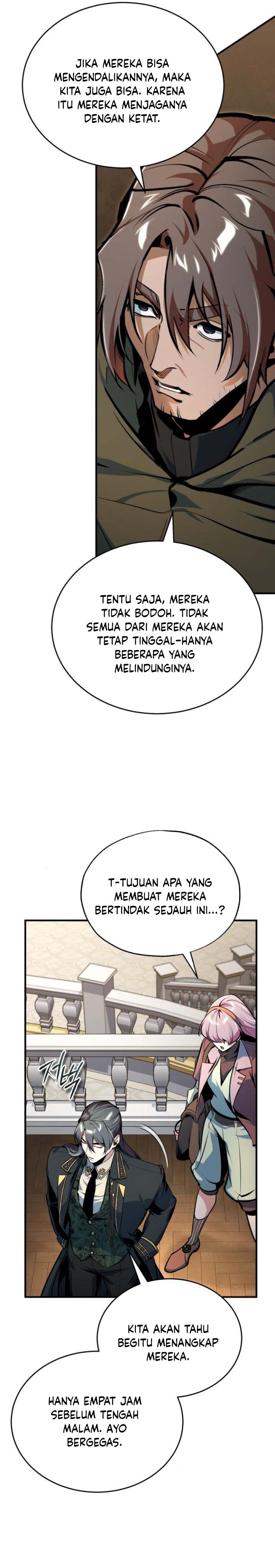 Academy’s Undercover Professor - Chapter 124 39