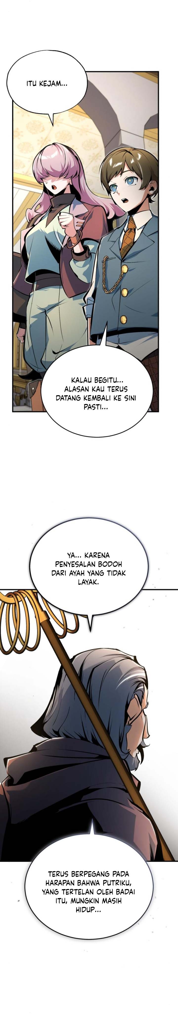 Academy’s Undercover Professor - Chapter 124 36