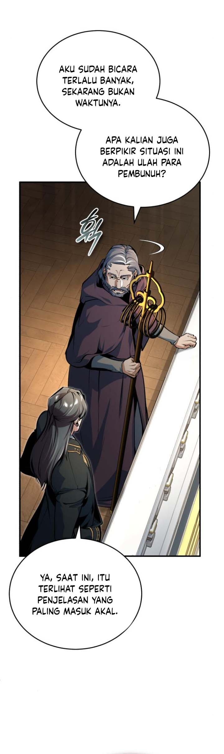 Academy’s Undercover Professor - Chapter 124 37