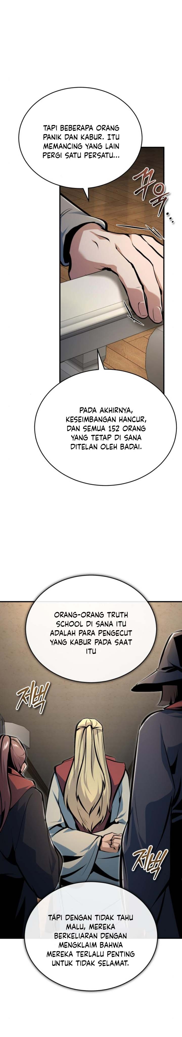 Academy’s Undercover Professor - Chapter 124 35