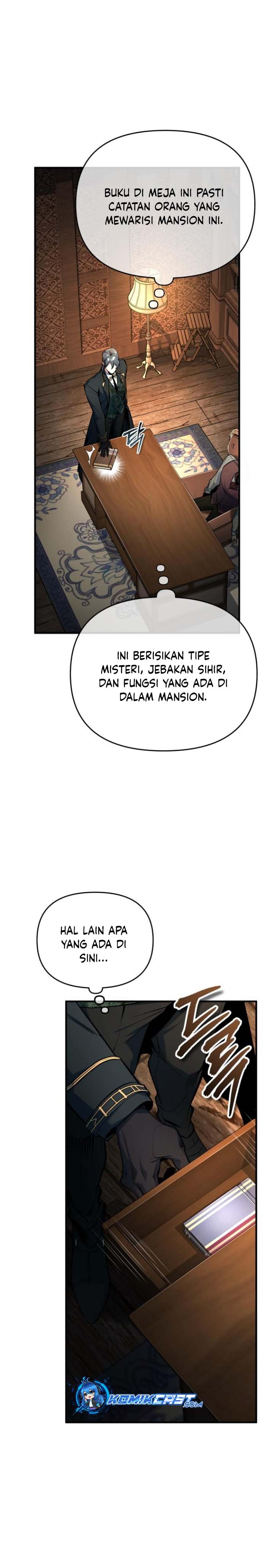 Academy’s Undercover Professor - Chapter 124 19