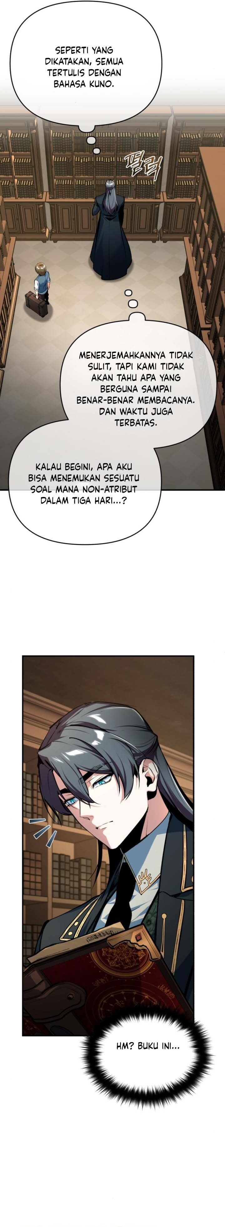 Academy’s Undercover Professor - Chapter 124 6