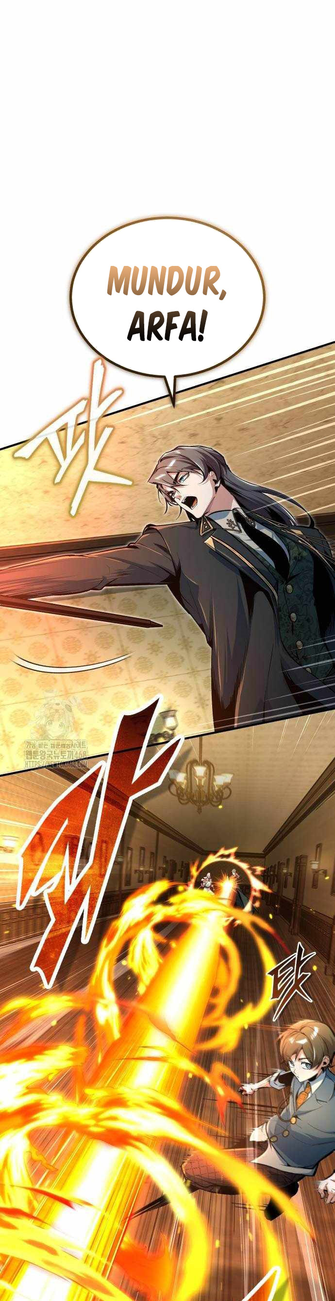 Academy’s Undercover Professor - Chapter 125 20