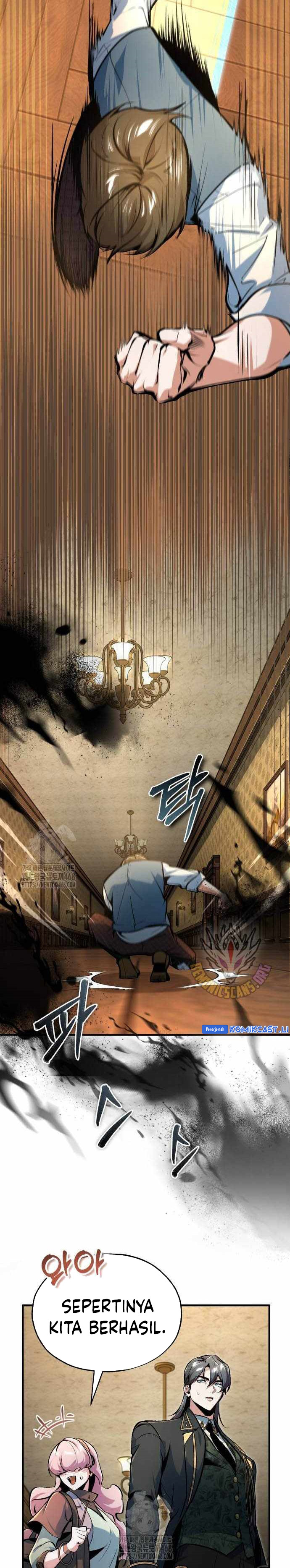Academy’s Undercover Professor - Chapter 125 25
