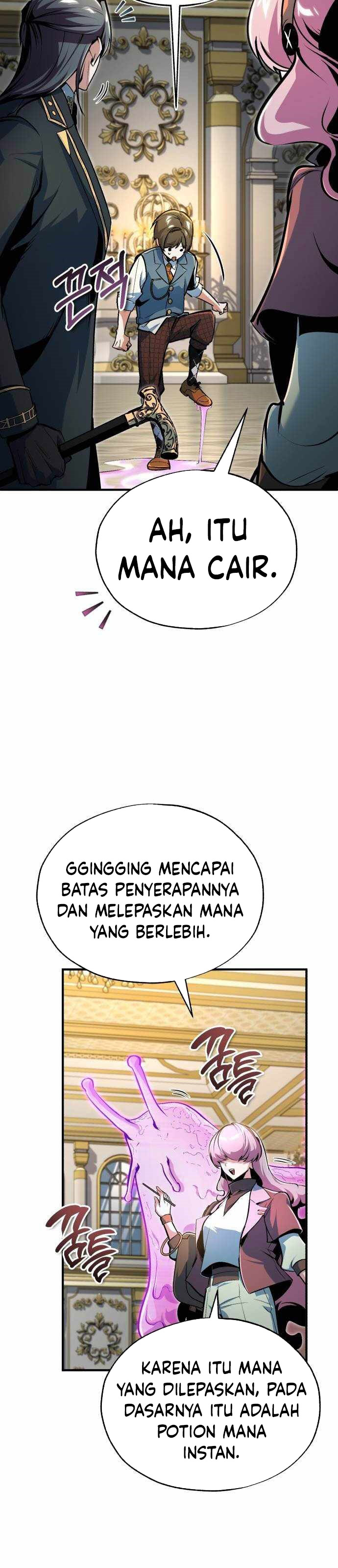 Academy’s Undercover Professor - Chapter 125 38